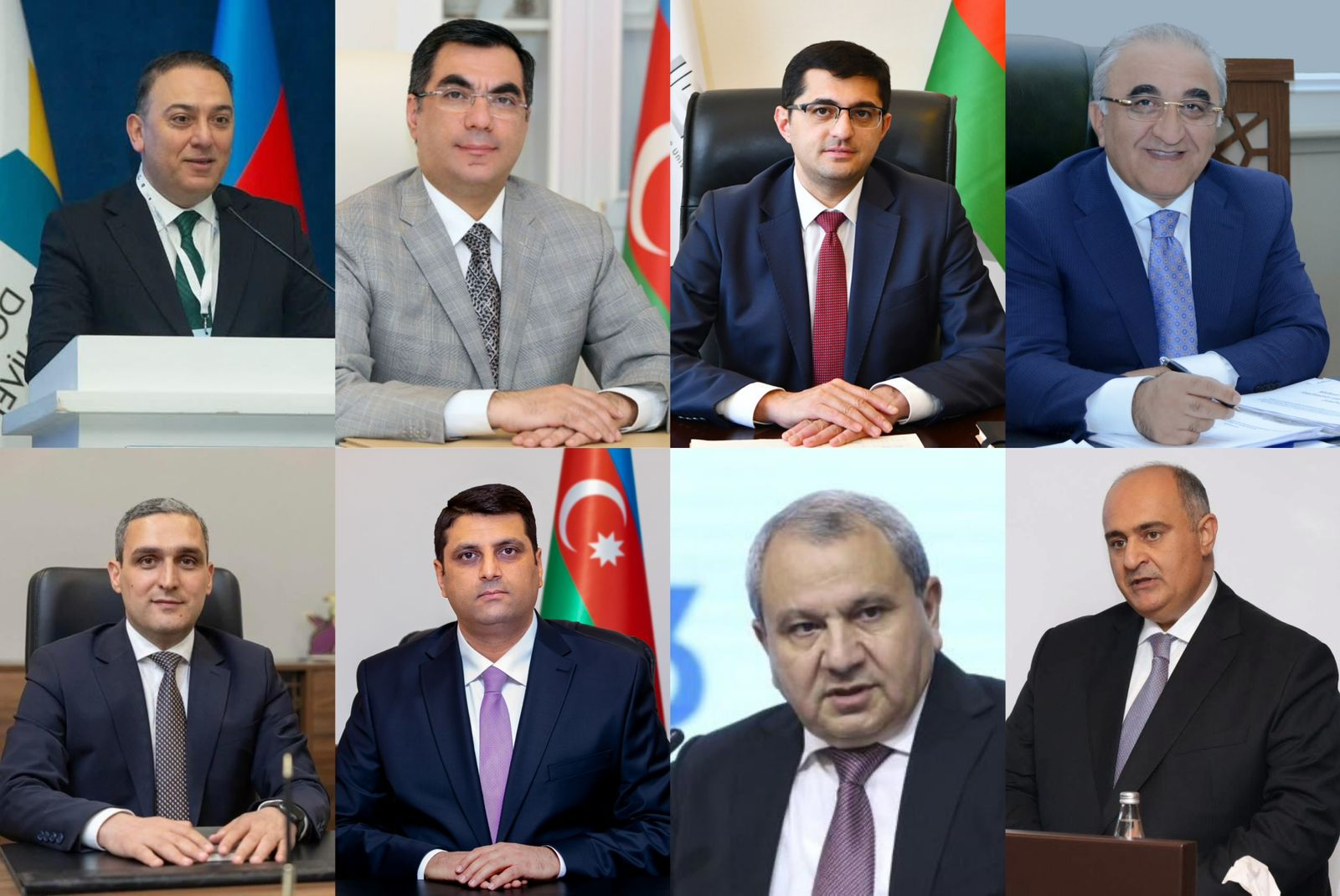 Rektorlardan 20 Yanvar PAYLAŞIMI