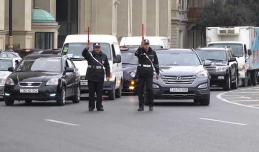 20 Yanvar şəhidləri&nbsp;bir dəqiqəlik sükutla yad edilib