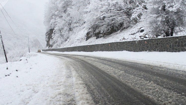 Dağlıq ərazilərdə 12 dərəcəyədək şaxta qeydə alınıb