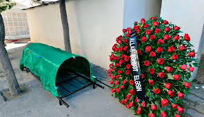 Azərbaycanda Əməkdar müəllim vəfat edib - FOTO