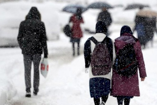 Qara görə dərslər dayandırılacaq? -&nbsp;RƏSMİ CAVAB