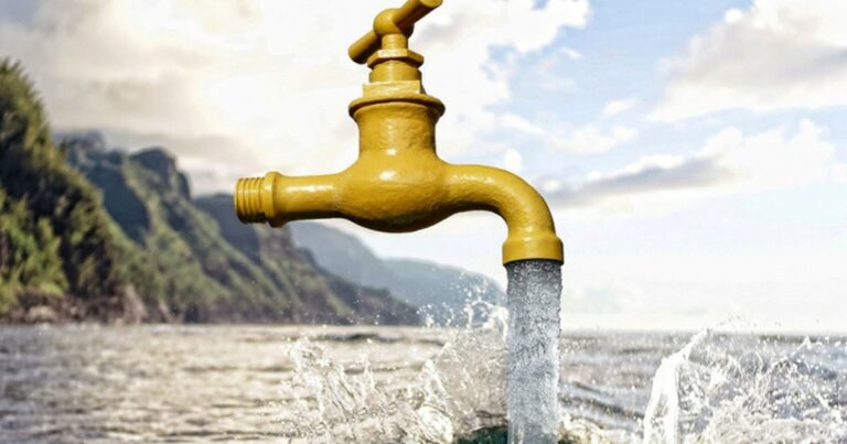 Dünya &ldquo;su iflası&rdquo; mərhələsinə daxil olub