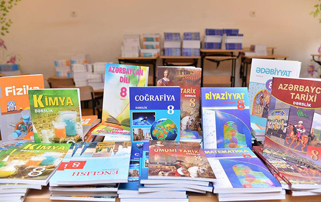 Dərsliklərlə bağlı ictimai dinləmələrin keçirilməsi təklif edilib