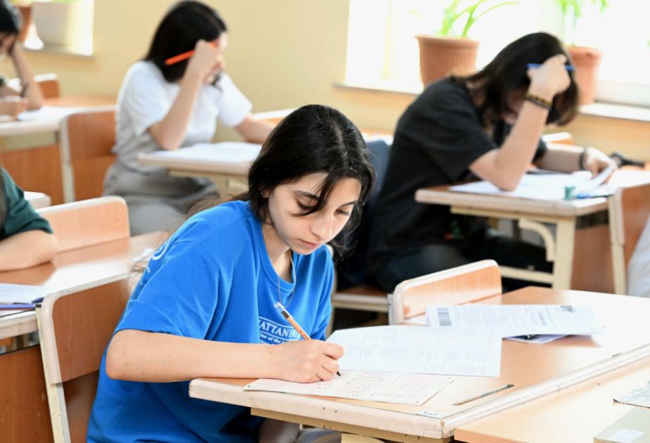 Ali məktəblərə qəbul üçün qeydiyyat VAXTI