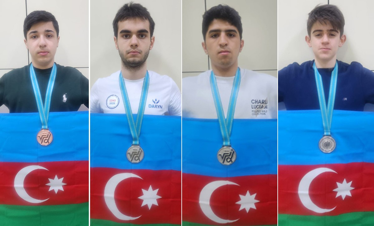 Uşaqlıqdan çətin məsələləri həll etməkdən zövq alırdım- MÜSAHİBƏ