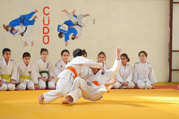 &ldquo;Cüdo məktəblərdə&rdquo; layihəsinə start verilib