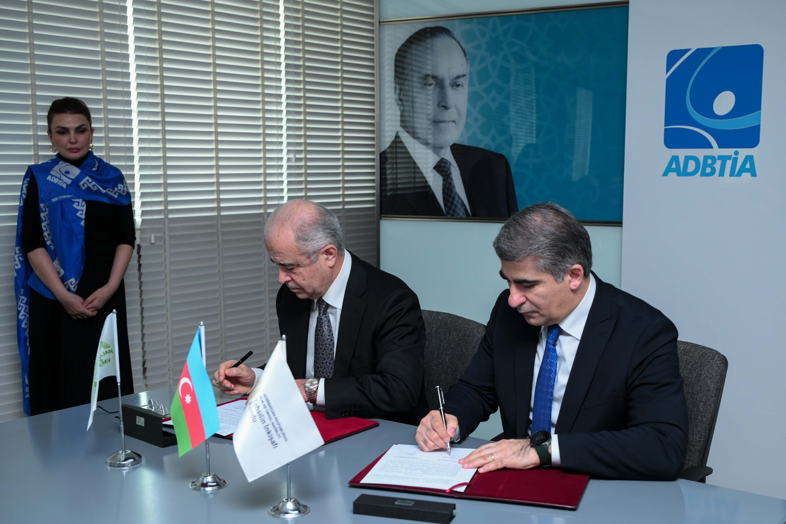 Azərbaycan İdman Akademiyası &ldquo;TələbəPlus&rdquo;a qoşulub