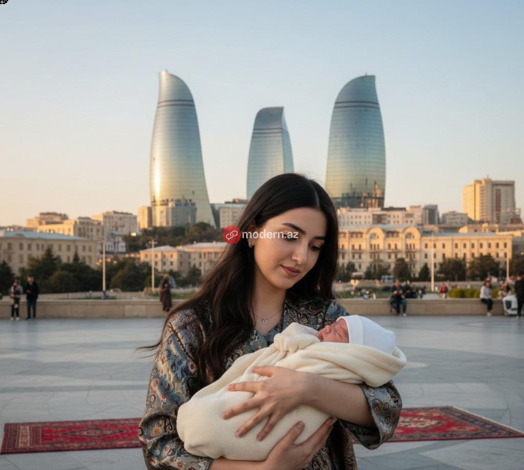 Ən az uşaq ötən il doğulub -&nbsp;ŞOK RƏQƏMLƏR