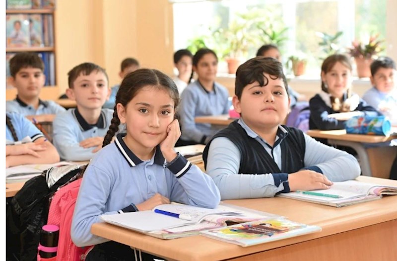 5 gün dərs OLMAYACAQ