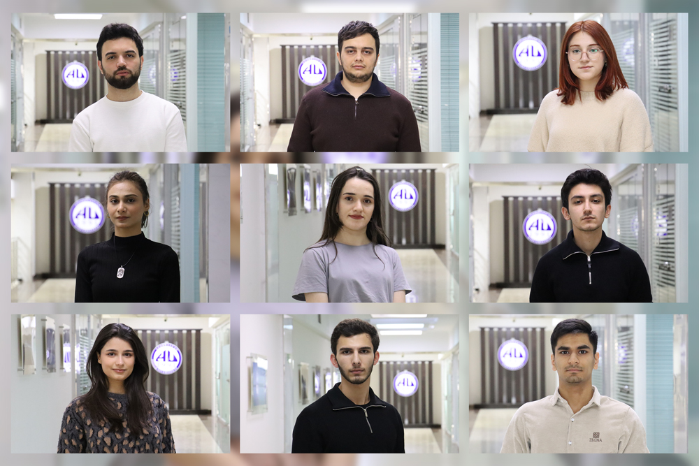 Azərbaycan Universitetinin 10 tələbəsi yaz semestrində xaricdə təhsil alacaq