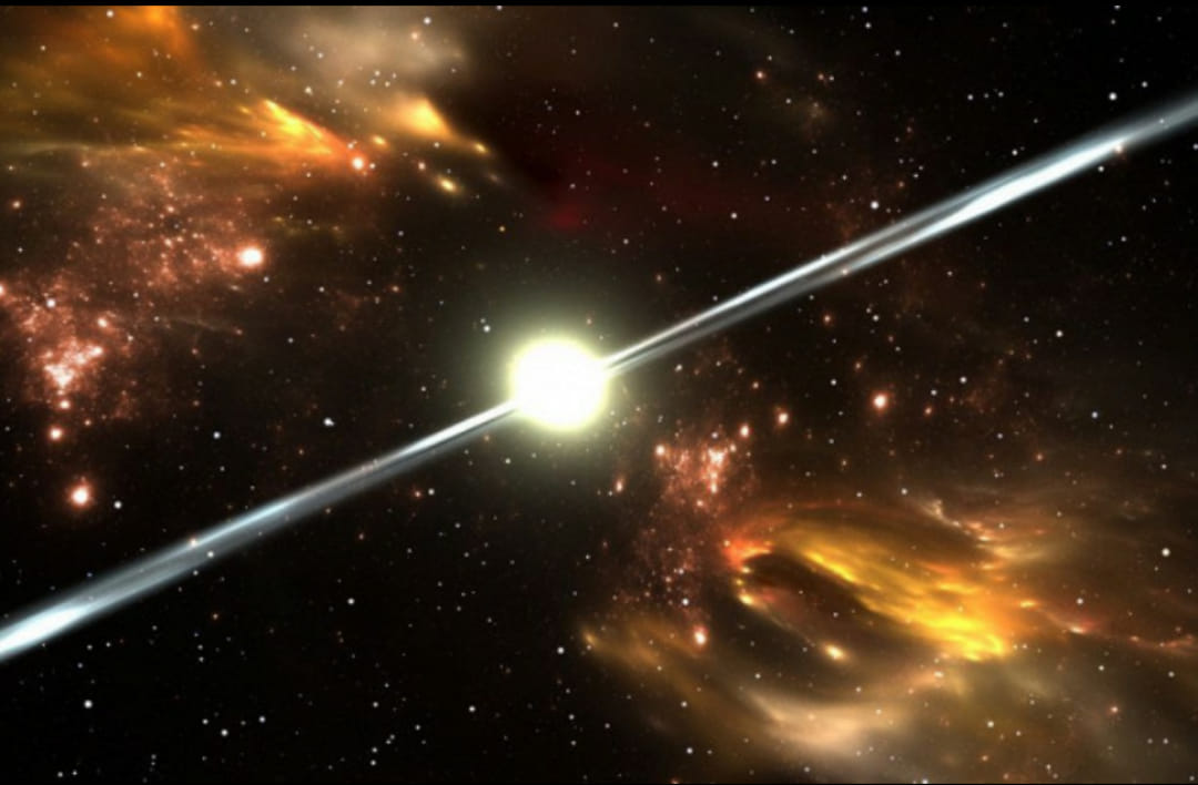 Alimlər ulduz partlayışını radio siqnalları ilə aşkar etdi