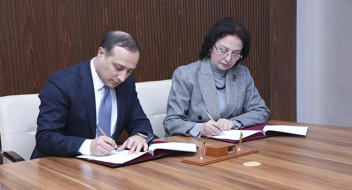 AzMİU&nbsp;4SİM ilə əməkdaşlıq edəcək