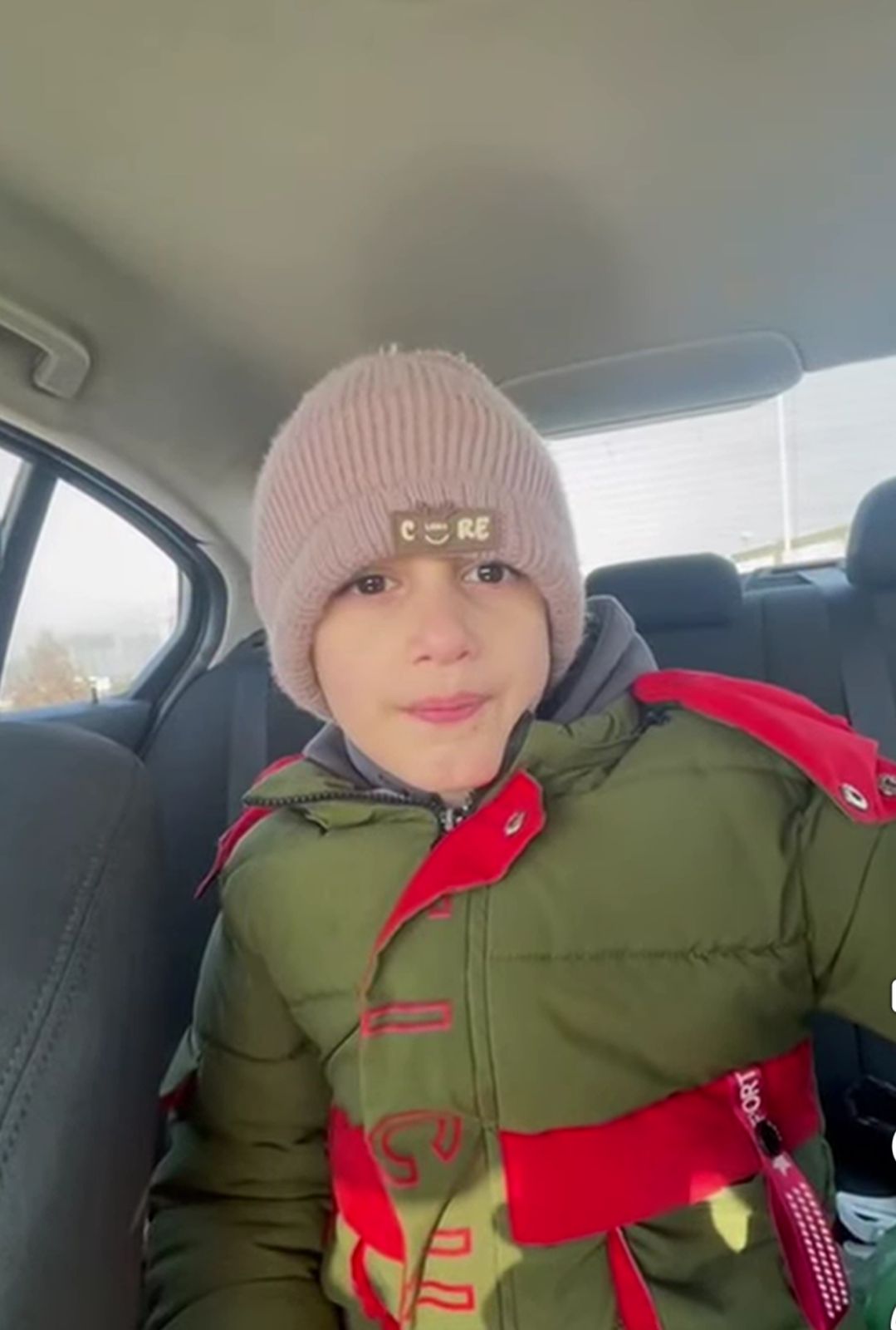 İtkin düşən 8 yaşlı uşaq&nbsp;tapıldı - YENİLƏNİB