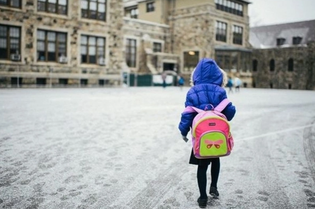 Qış tətili&nbsp;başa çatır