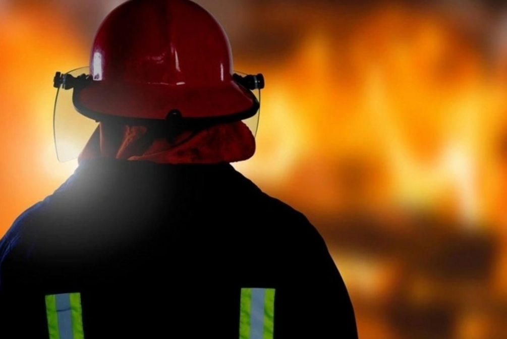 Altay diyarında yanğın: ikisi uşaq olmaqla, dörd nəfər ölüb