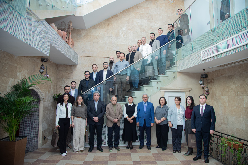 &ldquo;Yüksəliş&rdquo;in qalibləri ilə silsilə görüşlər başlayıb