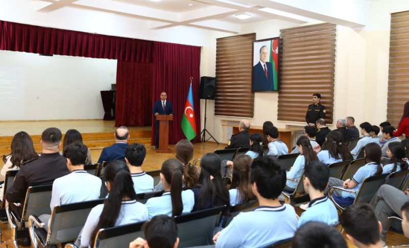 FHN-dən&nbsp;silsilə maarifləndirmə tədbirləri