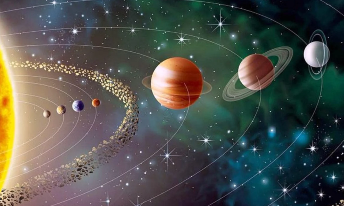 Bu ay planetlər paradı gözlənilir