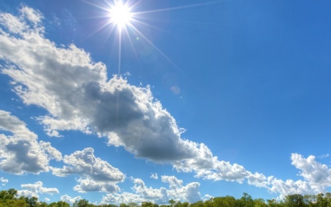 Sabah 18 dərəcə isti olacaq - PROQNOZ