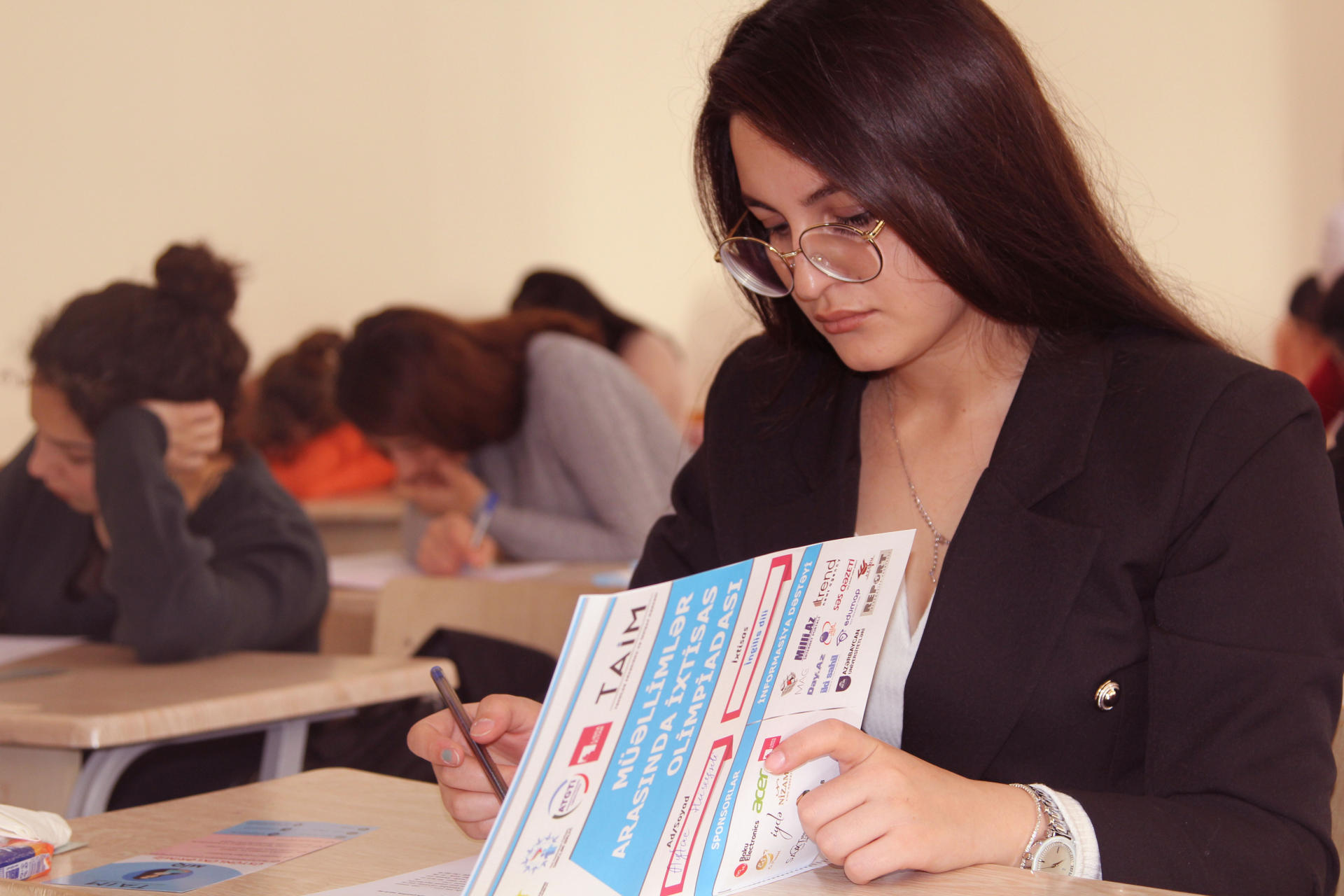 Ölkədə gənc müəllimlərin sayı nə qədərdir? - RƏSMİ&nbsp;