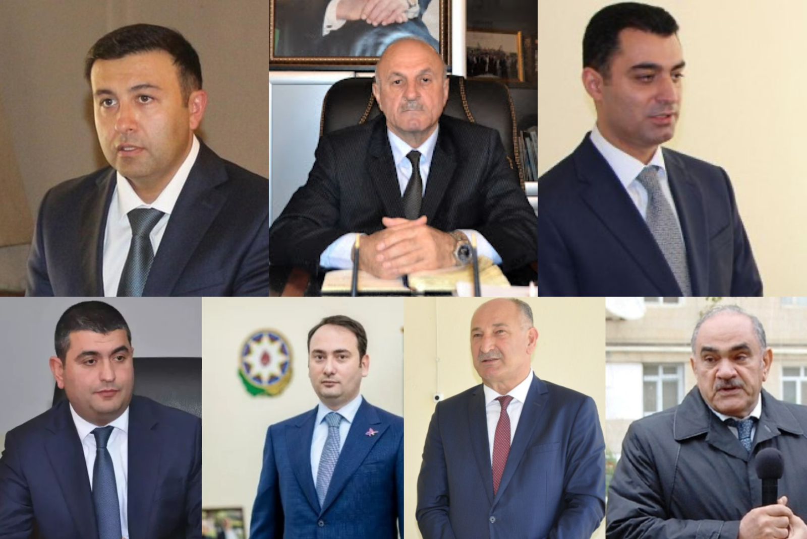 Mərkəzi Aranın icra başçıları: hansı ixtisaslar üzrə təhsil alıblar?