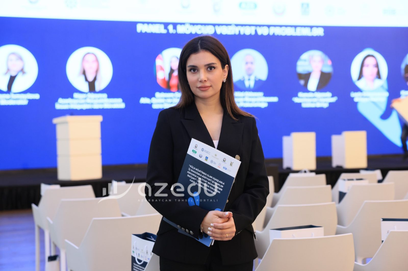 &ldquo;Gənclər artıq təkcə icraçı deyil, təşəbbüskardır&rdquo; -&nbsp;Prezident mükafatçısı