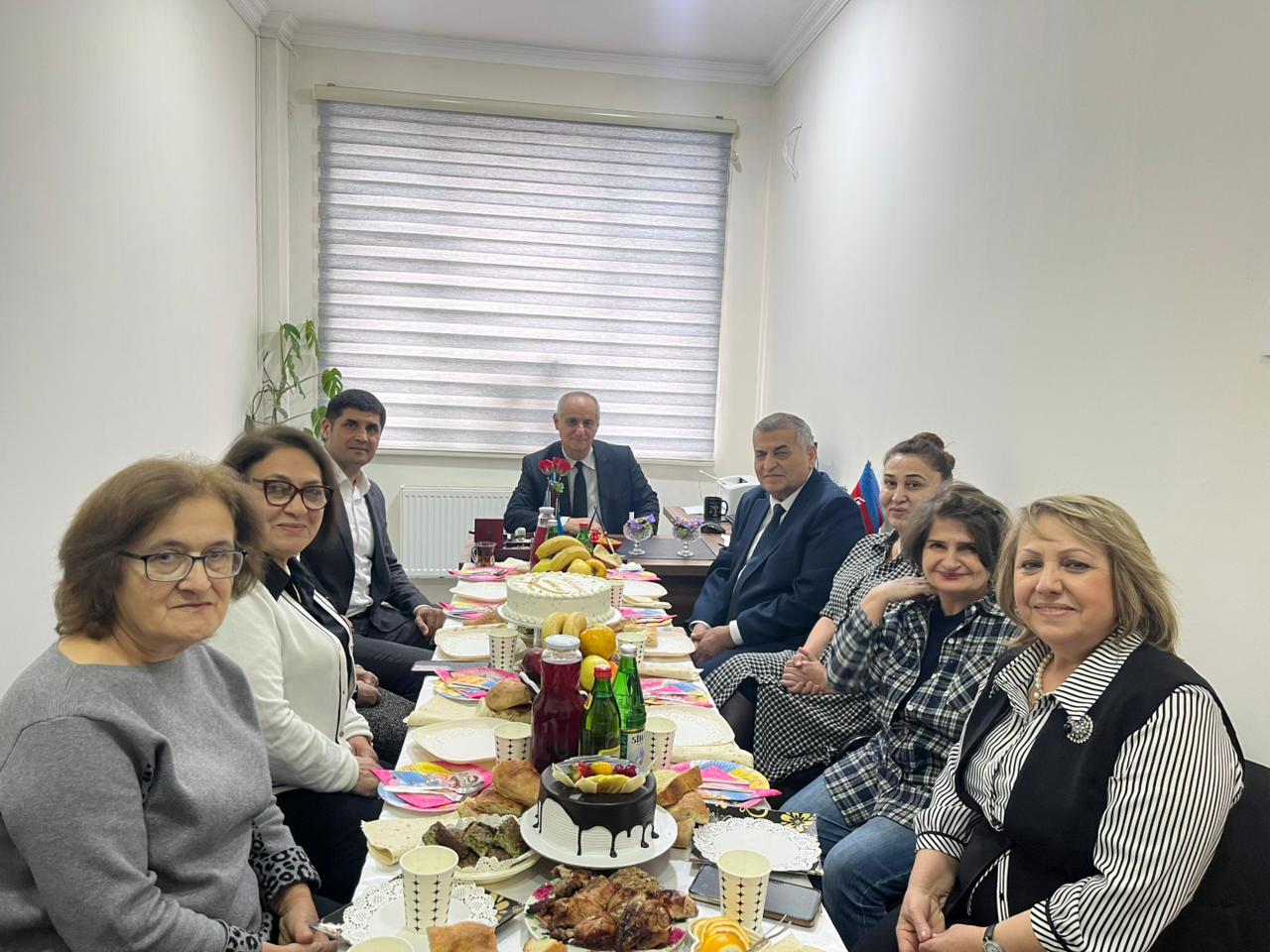 Təhsilə həsr olunmuş ömür...