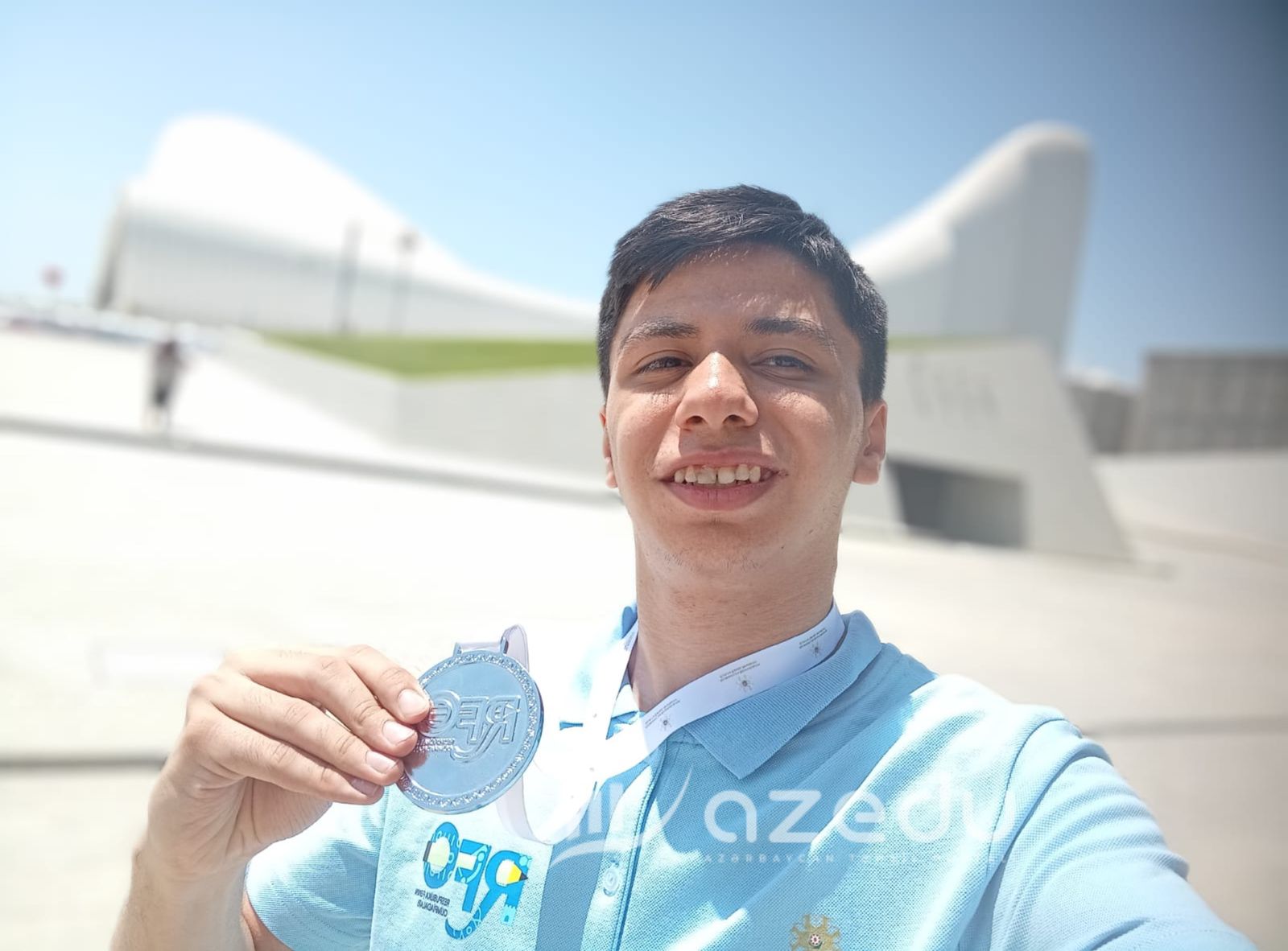 &ldquo;Uğursuzluqla nadir hallarda qarşılaşıram&rdquo; -&nbsp;RFO-dan 100 bal toplayan ŞAGİRD