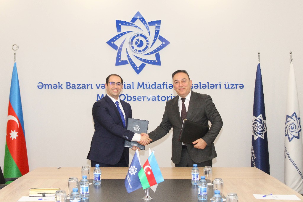 MDU əməkdaşlıq əlaqələrini genişləndirir