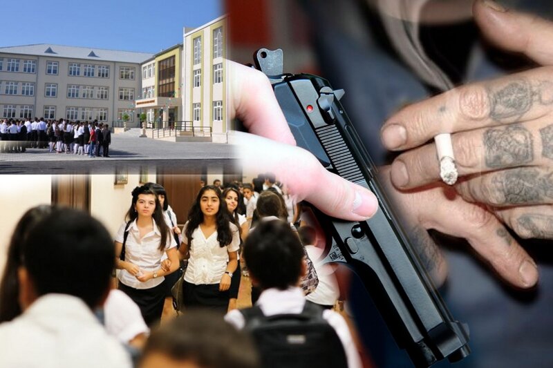 Aqressiv rep və kriminal seriallar: yeniyetmər&nbsp;hansı yola sürüklənir?