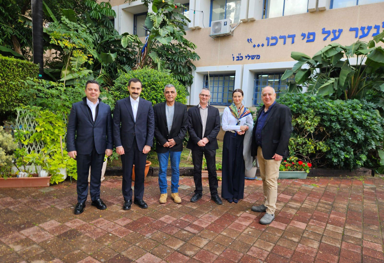 Azərbaycan İsraillə elm və texnologiya sahəsində əməkdaşlığını genişləndirir