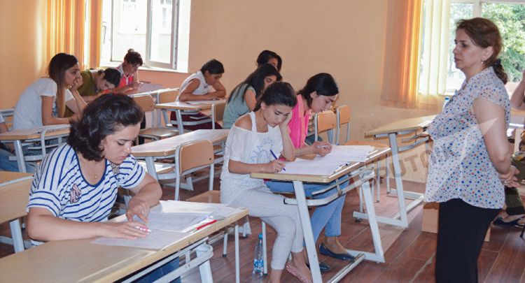 Ən çox bu fənn müəllimləri imtahanlarda nəzarətçi olur - SİYAHI