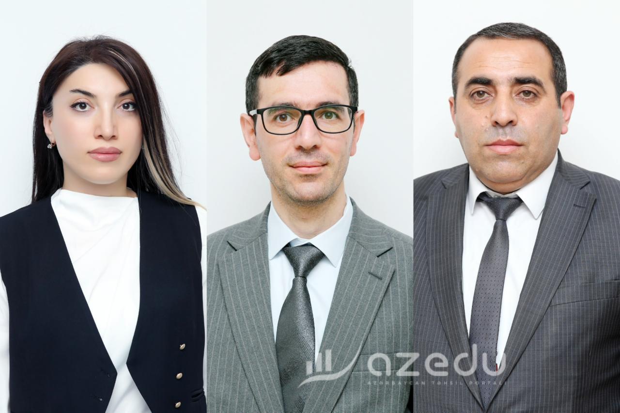 Gəncə-Daşkəsən RTİ-də yeni TƏYİNATLAR