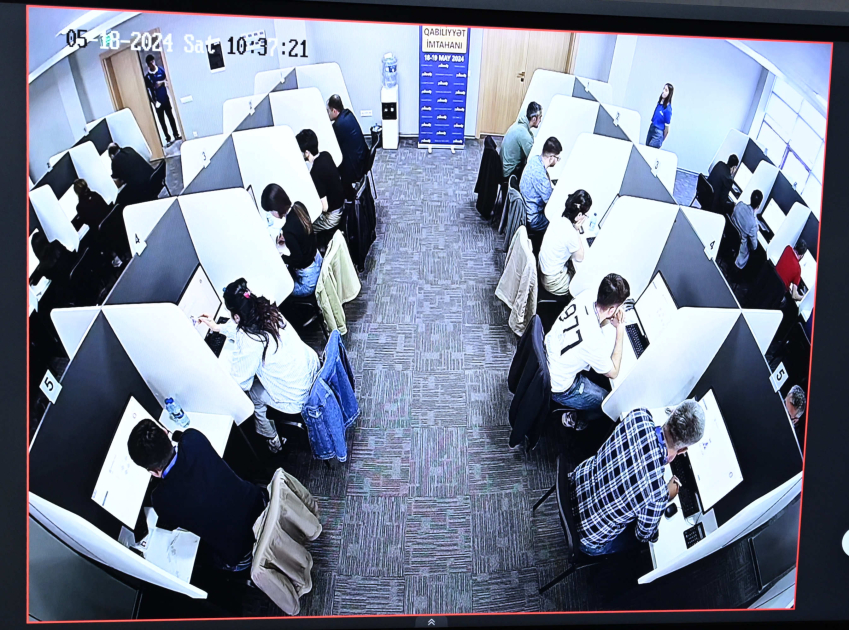 Buraxılış və qəbul imtahanları nə zaman elektronlaşacaq? - DİM