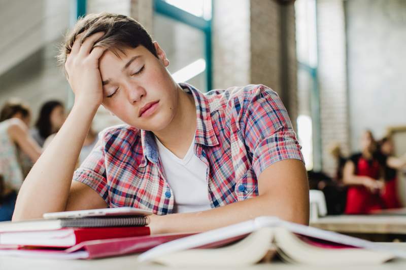 Psixoloq: Abituriyentləri imtahandan çox valideyn&nbsp;təzyiqi narahat edir