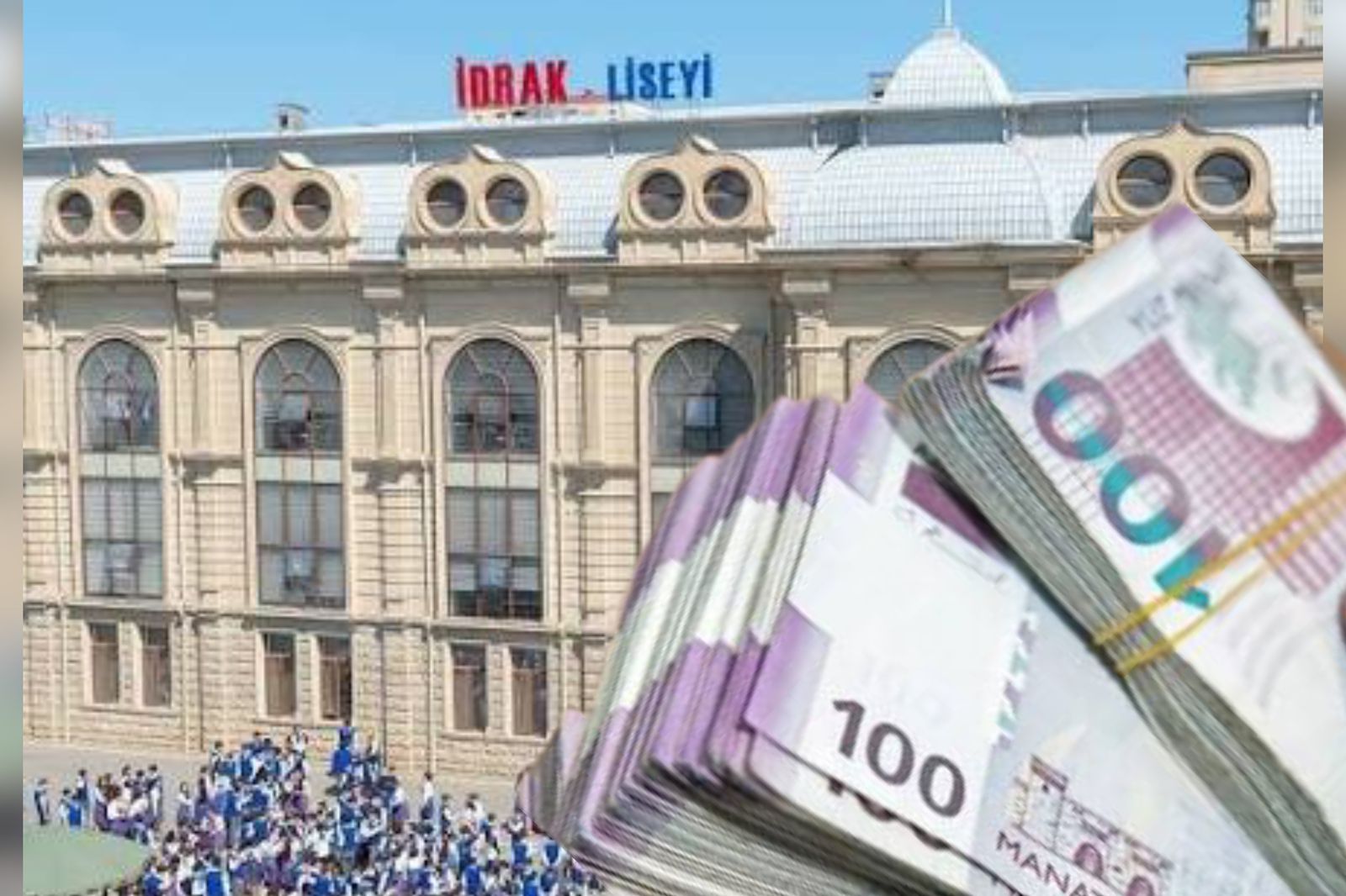 Şagirdin müəllimi güllələdiyi liseyin &ldquo;əl yandıran&rdquo; TƏHSİL HAQLARI