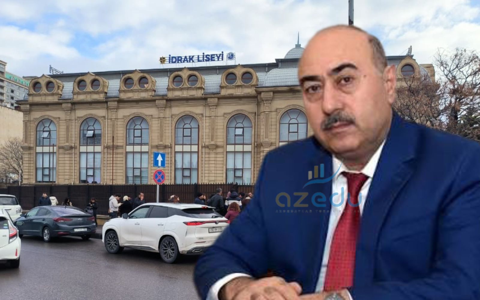 &ldquo;İdrak&rdquo; liseyindən yayılan xəbərlər TƏKZİB&nbsp;edildi -&nbsp;&ldquo;Heç bir problem yoxdur&rdquo;