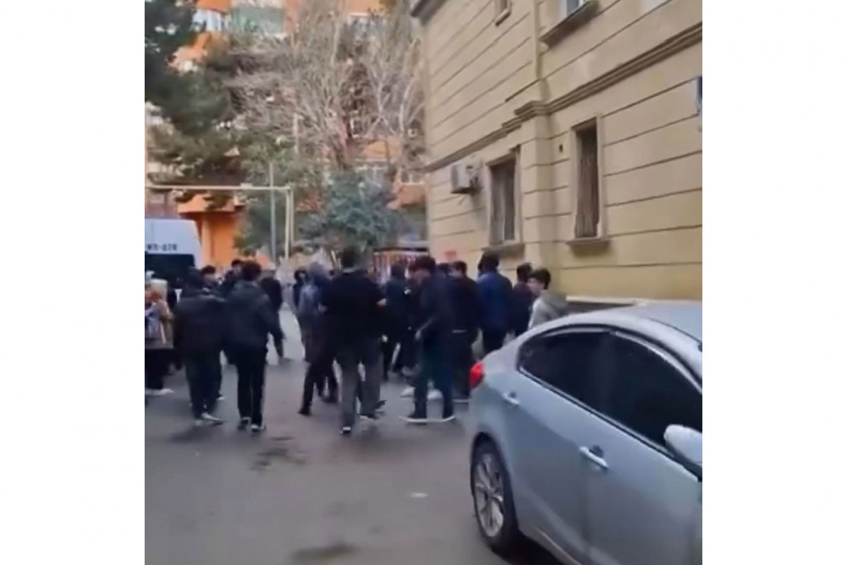 Xırdalanda yeniyetmənin döyülməsi ilə bağlı araşdırma aparılır