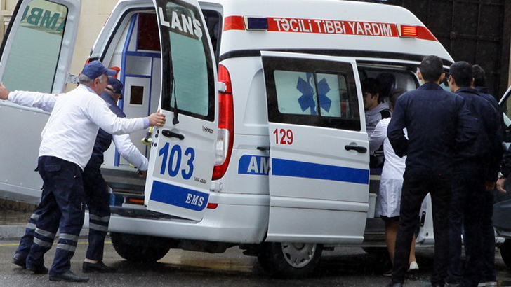 İkisi azyaşlı olmaqla bir ailə&nbsp;dəm qazından&nbsp;ZƏHƏRLƏNDİ