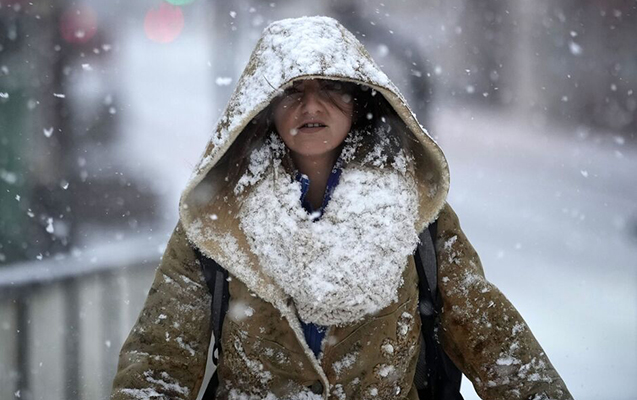 Bu gün qar yağacaq