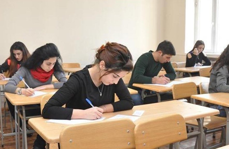 DİM:&nbsp;TOEFL iBT imtahanında 11 nəfər iştirak edib