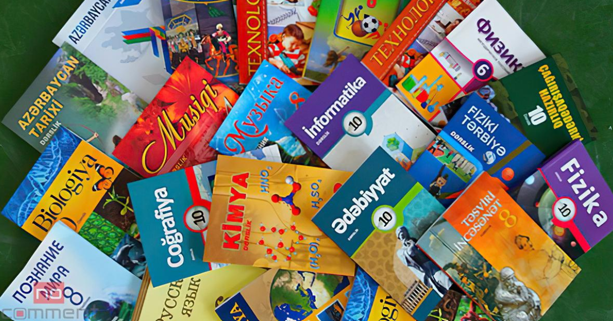 Bütün müəllimlər dərsliklərə rəy verə bilər - İZAH