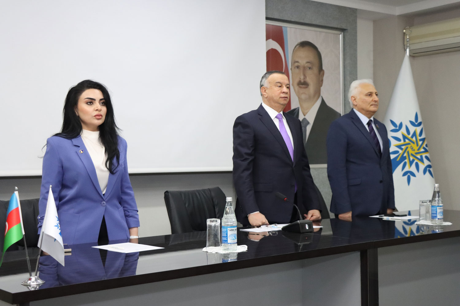 &ldquo;Heydər Əliyev irsinin öyrədilməsi&rdquo; dərsləri davam edir