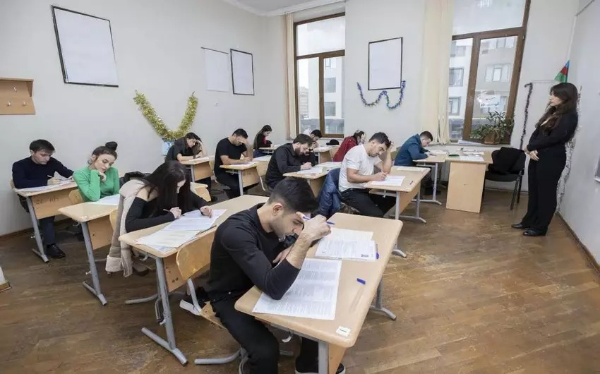 İstedadlı təhsilalanlar üçün eksternat imtahanın NƏTİCƏLƏRİ