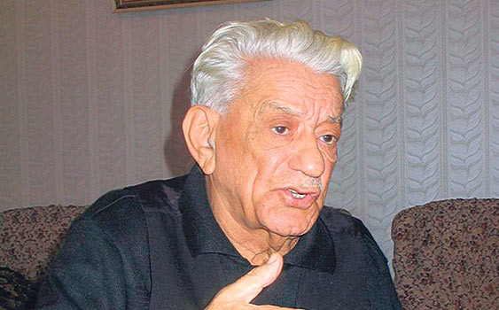 Bəxtiyar Vahabzadənin vəfatından 17 il keçir