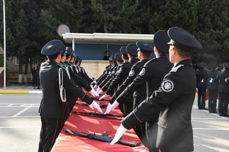 DTX akademiyasına&nbsp;kimlər, necə qəbul OLUNUR?