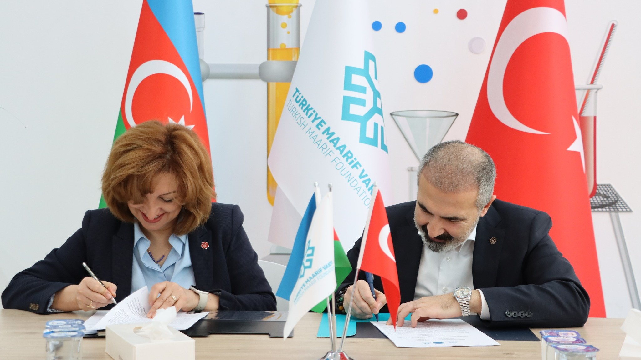 SABAH ilə ABMM arasında Anlaşma Memorandumu imzalanıb