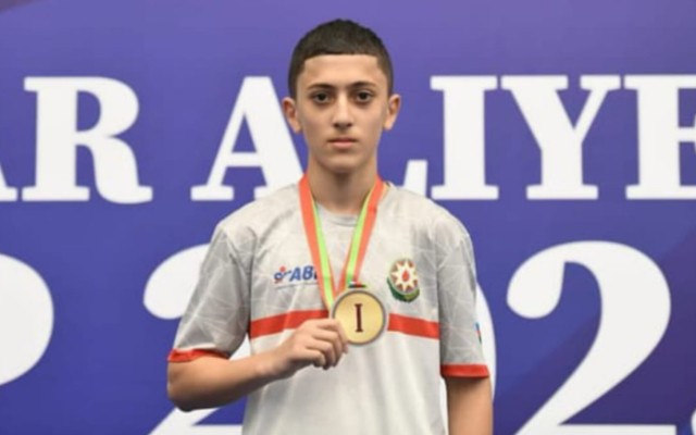 16 yaşlı boksçu faciəvi şəkildə&nbsp;ÖLDÜ