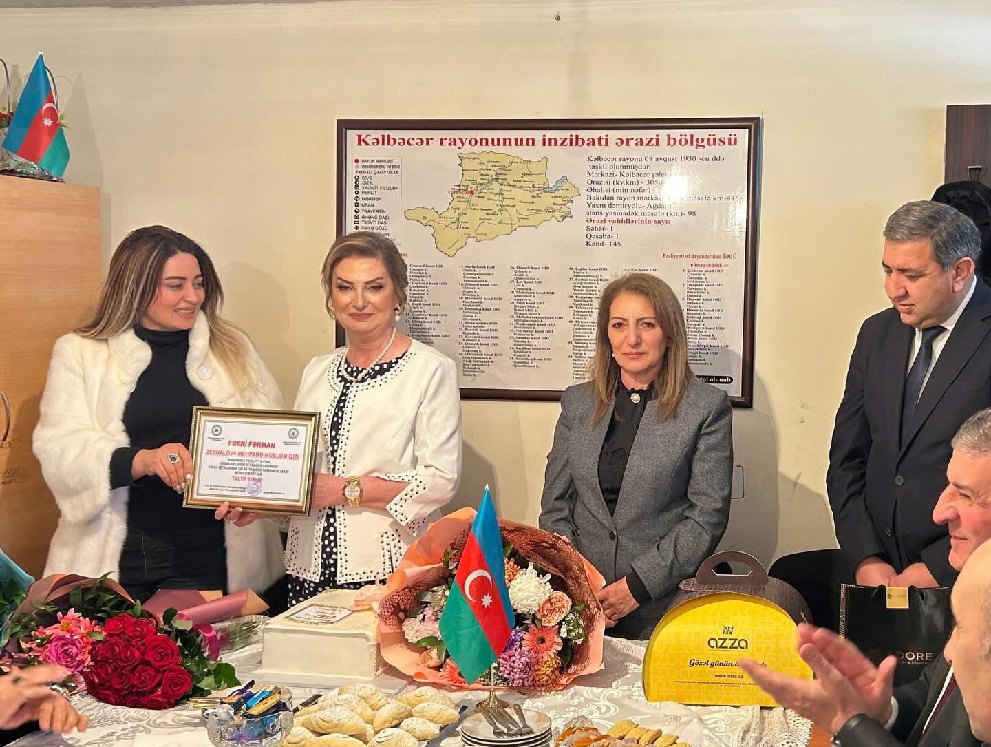 Təhsilə həsr olunan ömür...