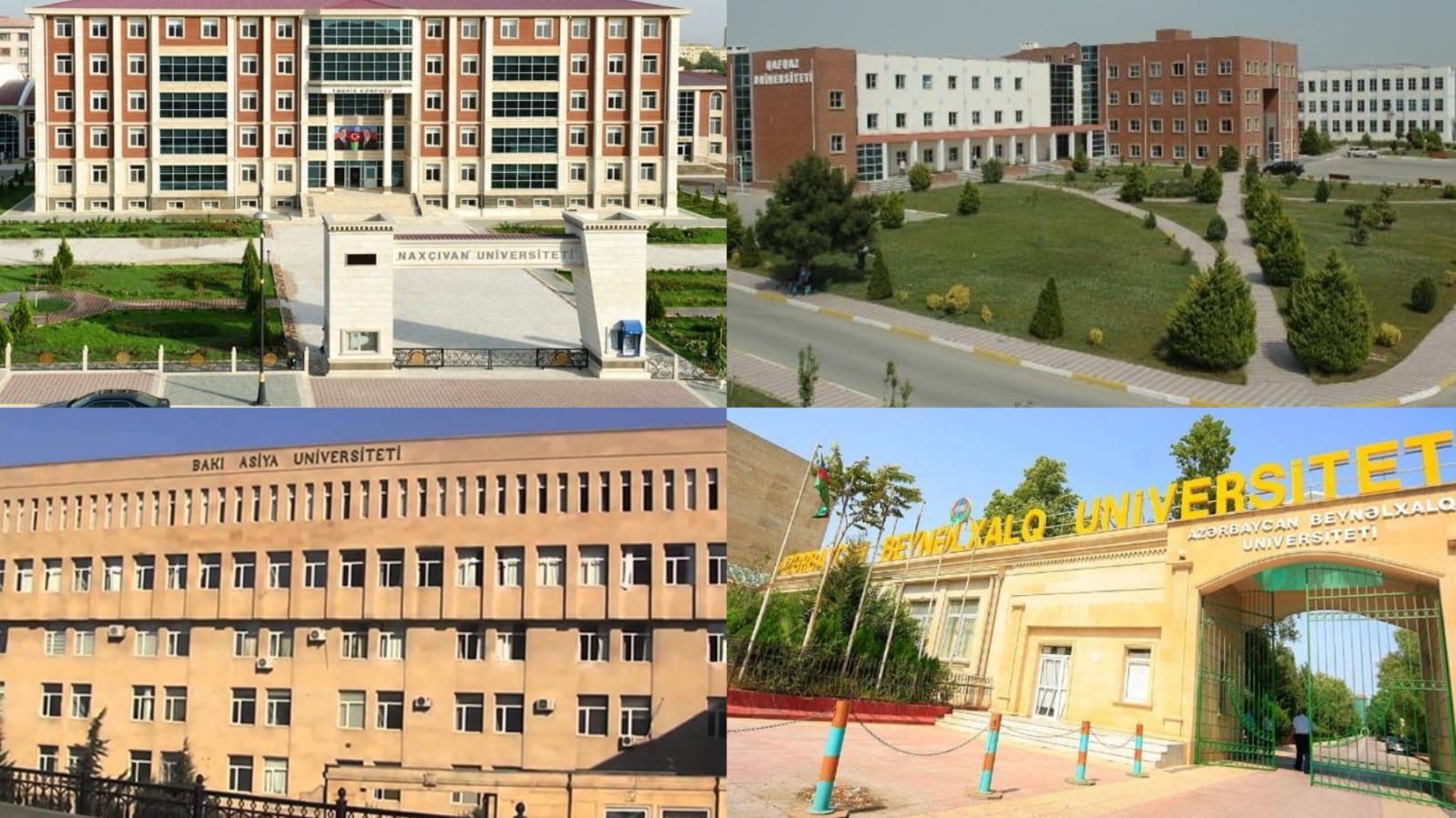Azərbaycanda bağlanan universitetlər: qanunsuz qəbul,&nbsp;lisenziya pozuntuları...